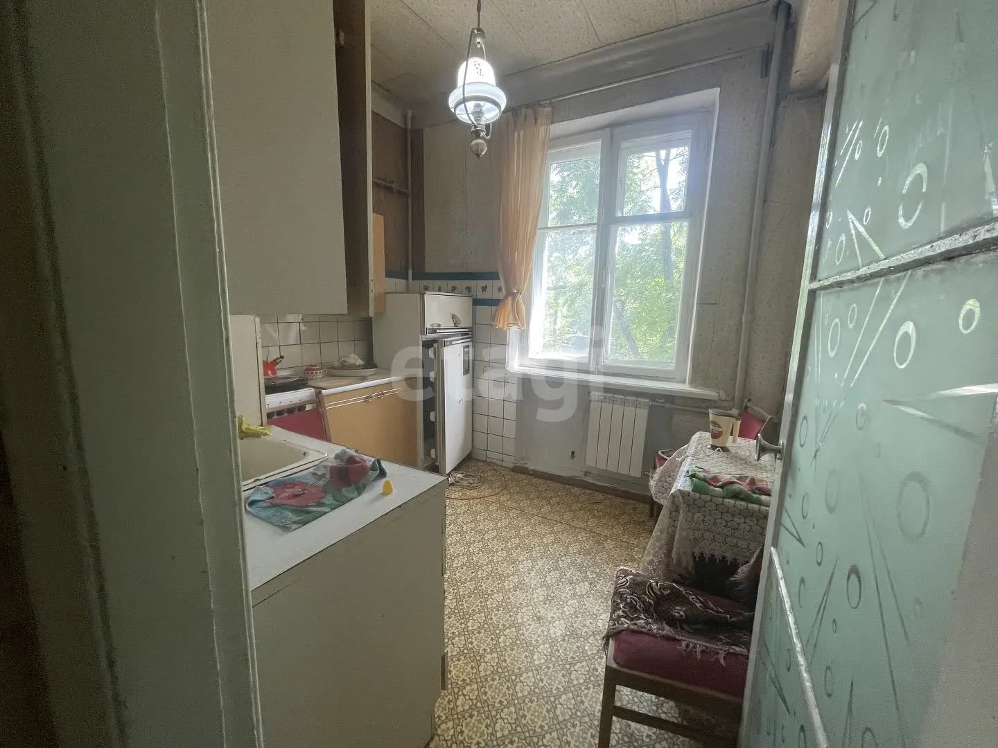 2-к квартира, 58.5м² (Красная улица, 206) - миниатюра 4
