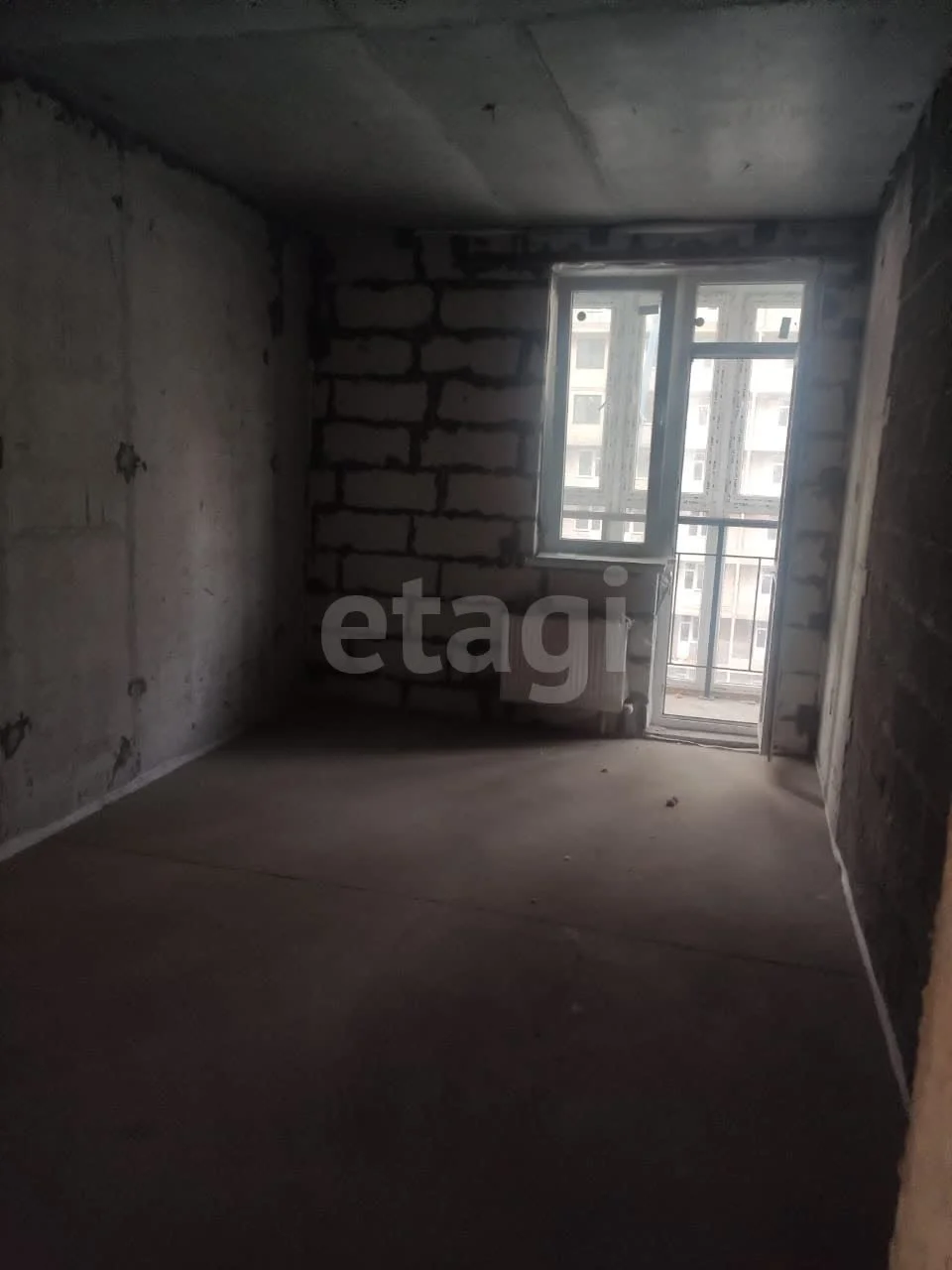 2-к квартира, 51.4м² (улица Западный Обход, 39/1к6) - миниатюра 13