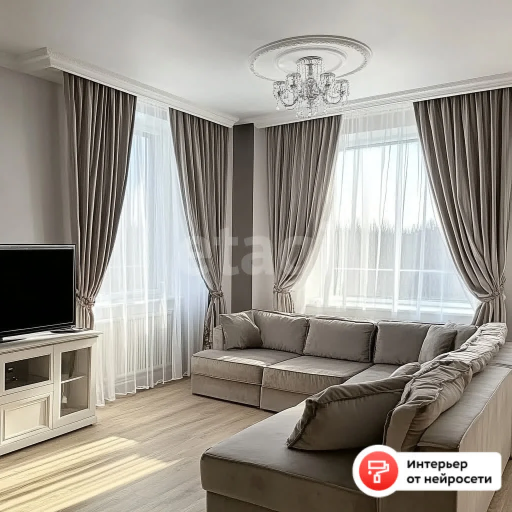 2-к квартира, 71м² (Сормовская улица, 1/3) - миниатюра 2