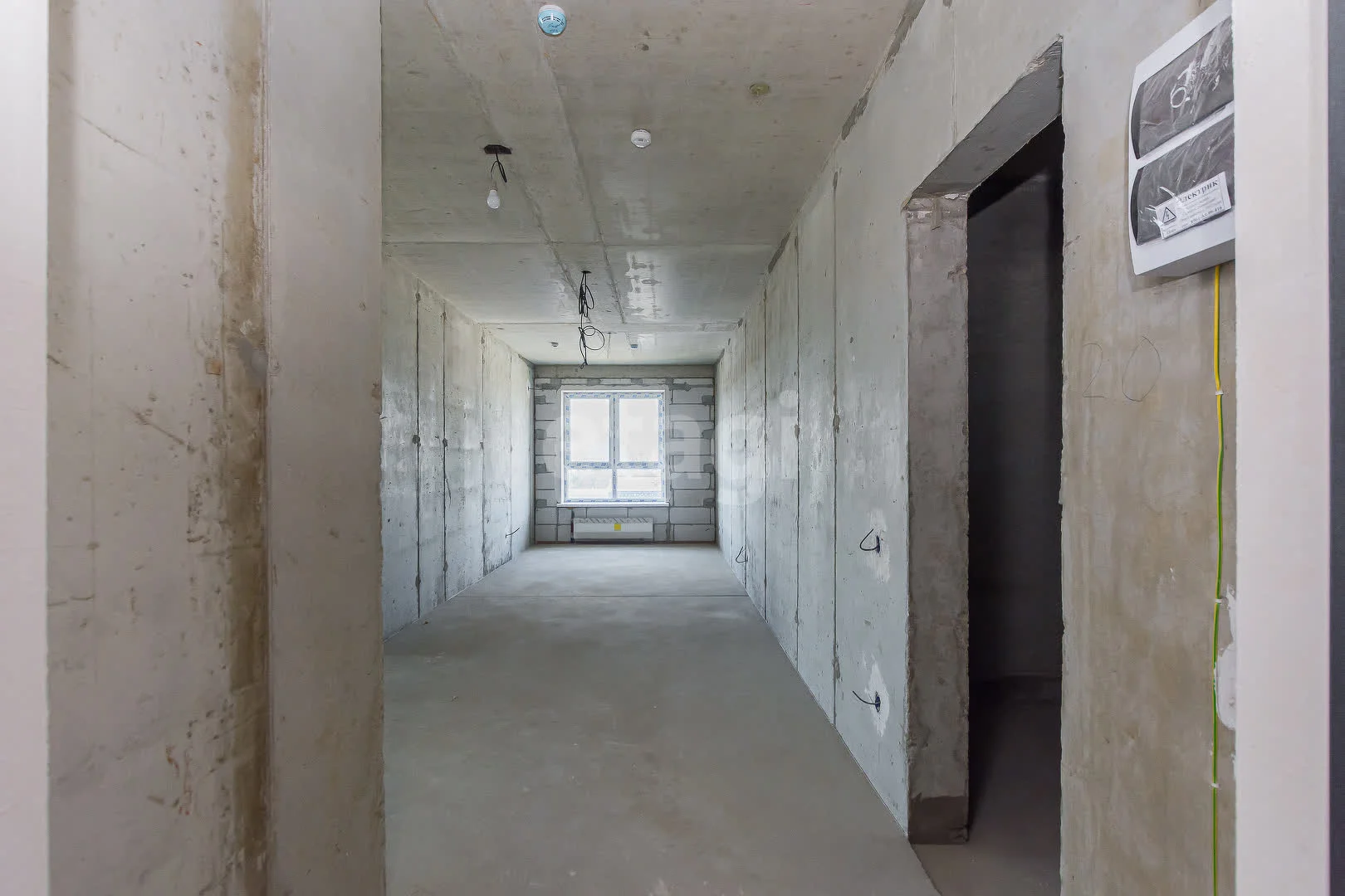 2-к квартира, 71м² (Сормовская улица, 1/3) - миниатюра 22