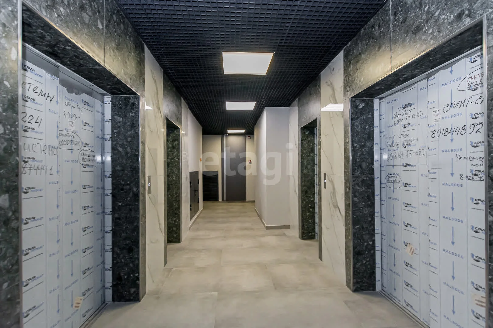 2-к квартира, 71м² (Сормовская улица, 1/3) - миниатюра 24