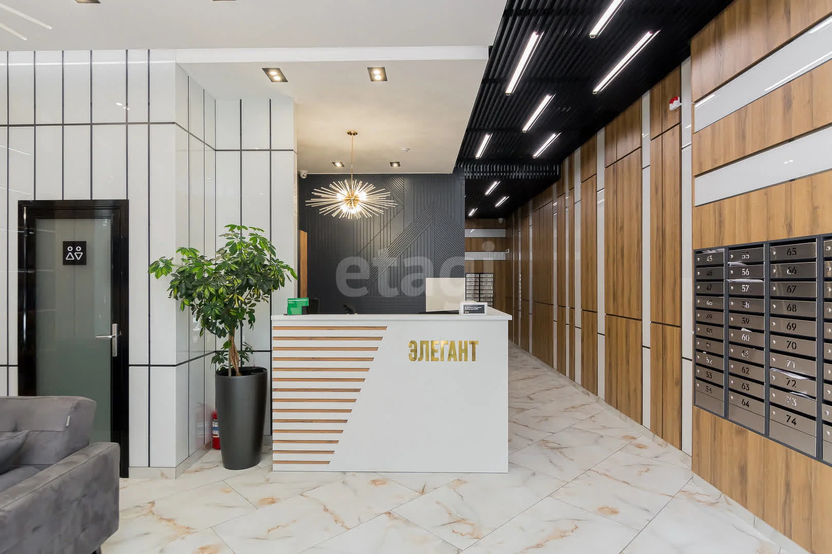 2-к квартира, 71м² (Сормовская улица, 1/3) - миниатюра 28