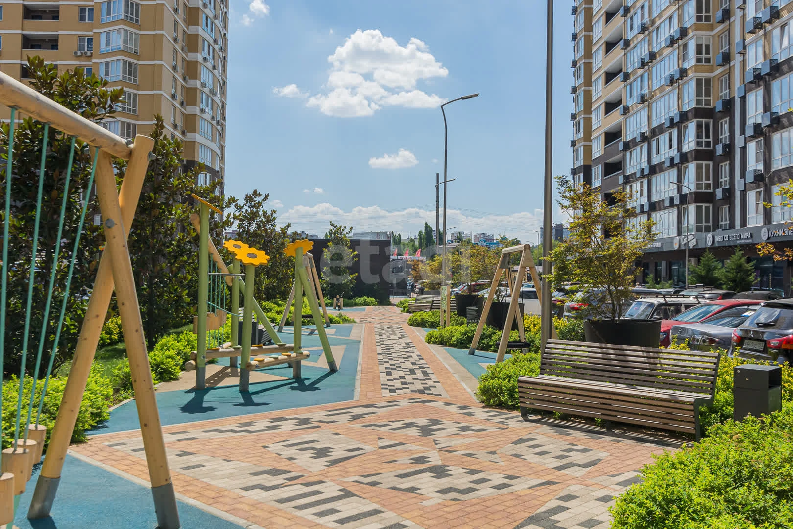 2-к квартира, 71м² (Сормовская улица, 1/3) - миниатюра 30