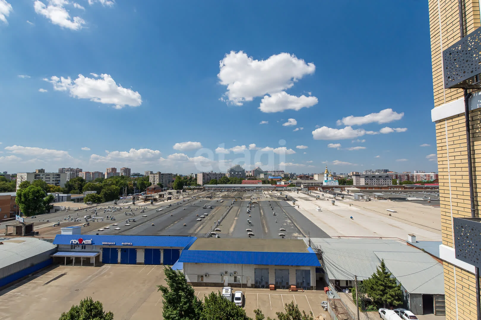 2-к квартира, 71м² (Сормовская улица, 1/3) - миниатюра 9