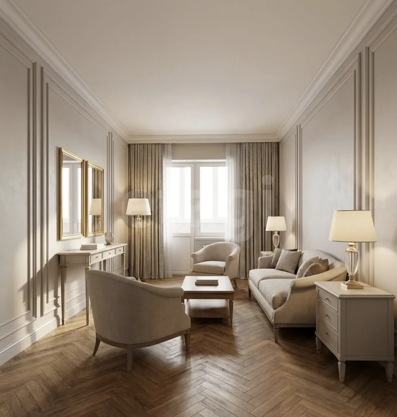 1-к квартира, 37.3м² (Бжегокайская улица, 90/3к4) - миниатюра 12