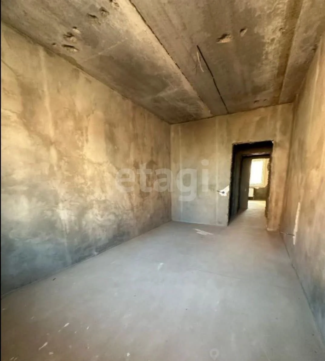 1-к квартира, 37.3м² (Бжегокайская улица, 90/3к4) - миниатюра 3