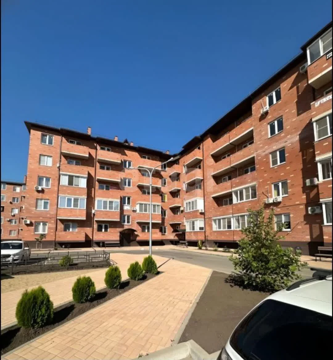 1-к квартира, 37.3м² (Бжегокайская улица, 90/3к4) - миниатюра 7