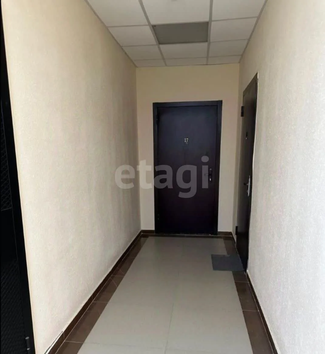 1-к квартира, 37.3м² (Бжегокайская улица, 90/3к4) - миниатюра 9