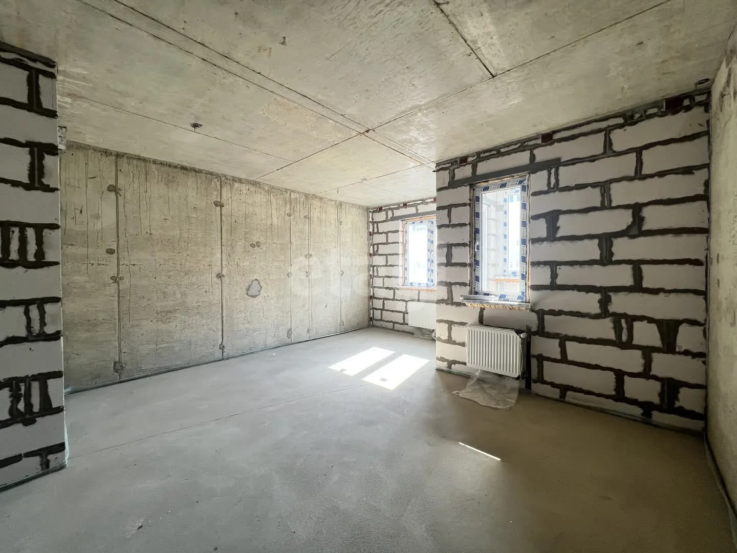 1-к квартира, 34м² (Российская улица, 267к4) - миниатюра 3