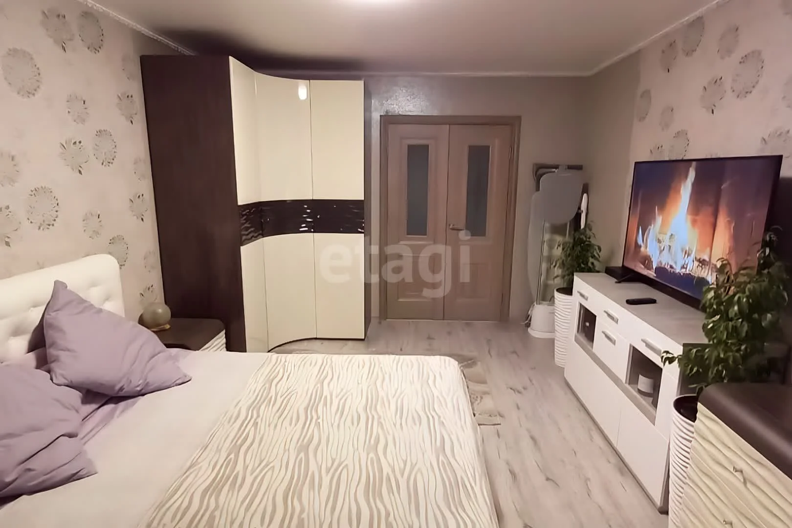 2-к квартира, 56.2м² (улица имени Дзержинского, 54/13) - миниатюра 2