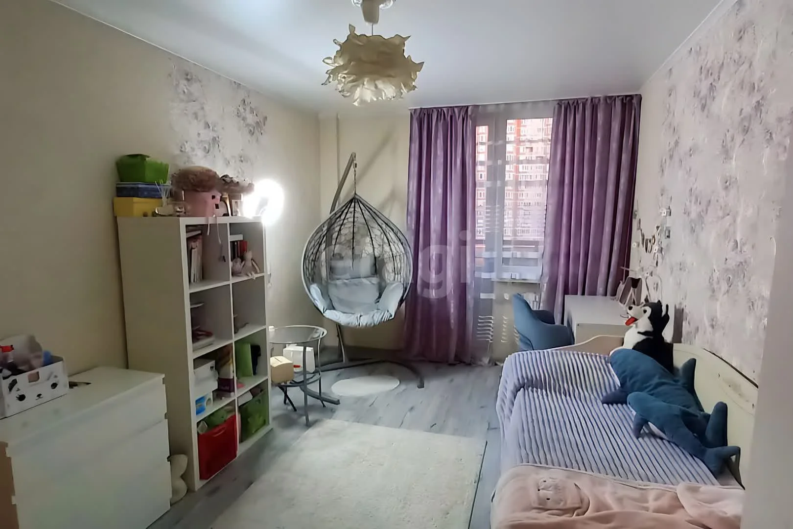 2-к квартира, 56.2м² (улица имени Дзержинского, 54/13) - миниатюра 4