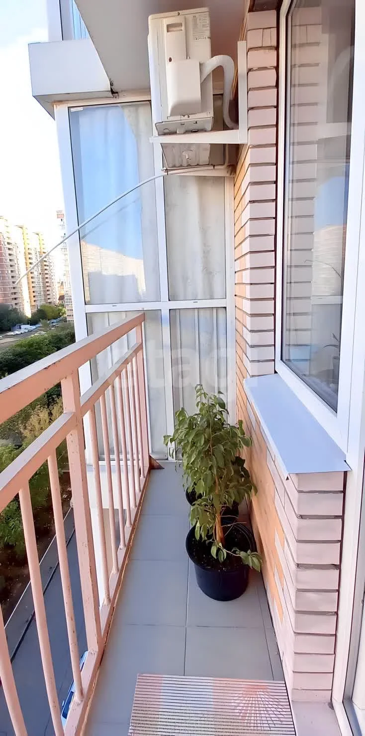2-к квартира, 56.2м² (улица имени Дзержинского, 54/13) - миниатюра 8