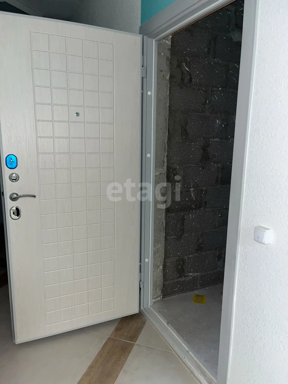 1-к квартира, 35.1м² (улица Западный Обход, 39/1к2) - миниатюра 15