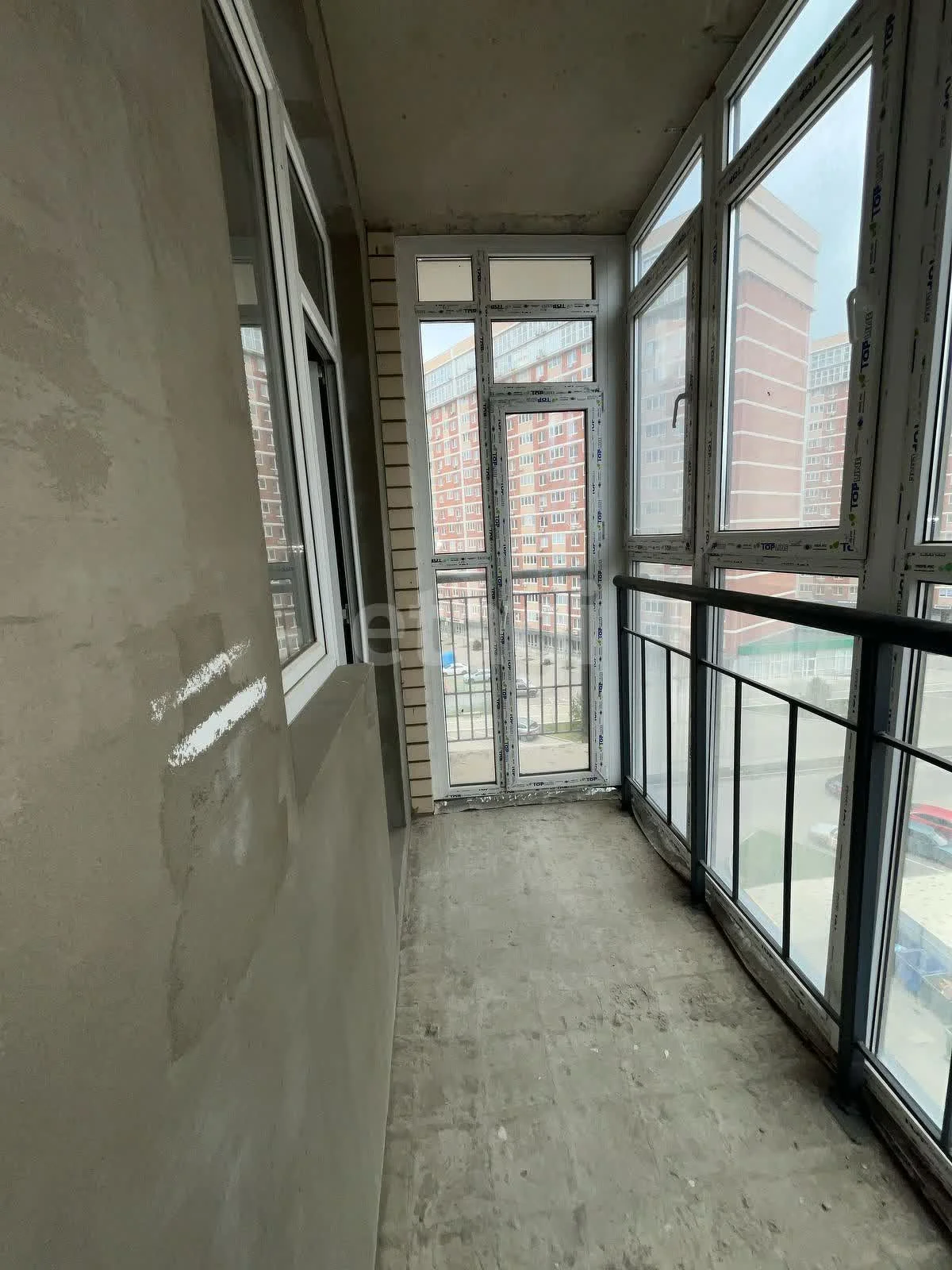 1-к квартира, 35.1м² (улица Западный Обход, 39/1к2) - миниатюра 16