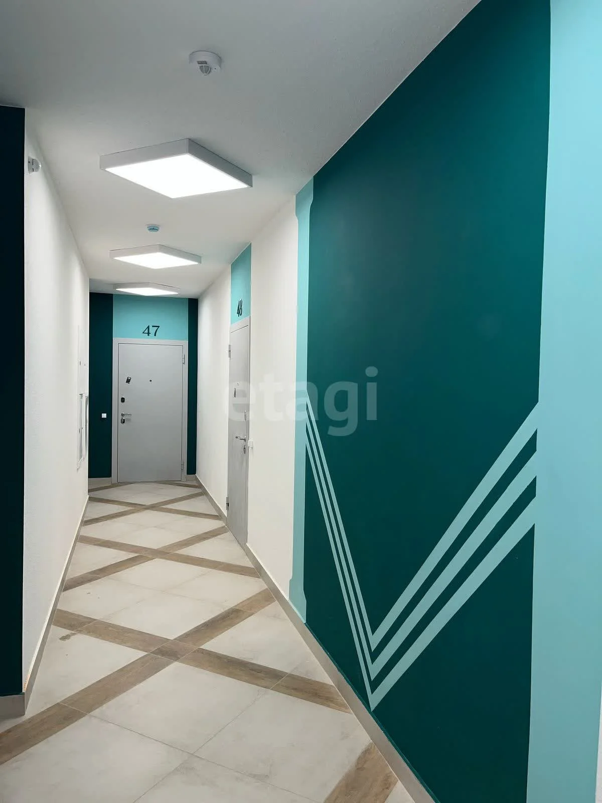 1-к квартира, 35.1м² (улица Западный Обход, 39/1к2) - миниатюра 19
