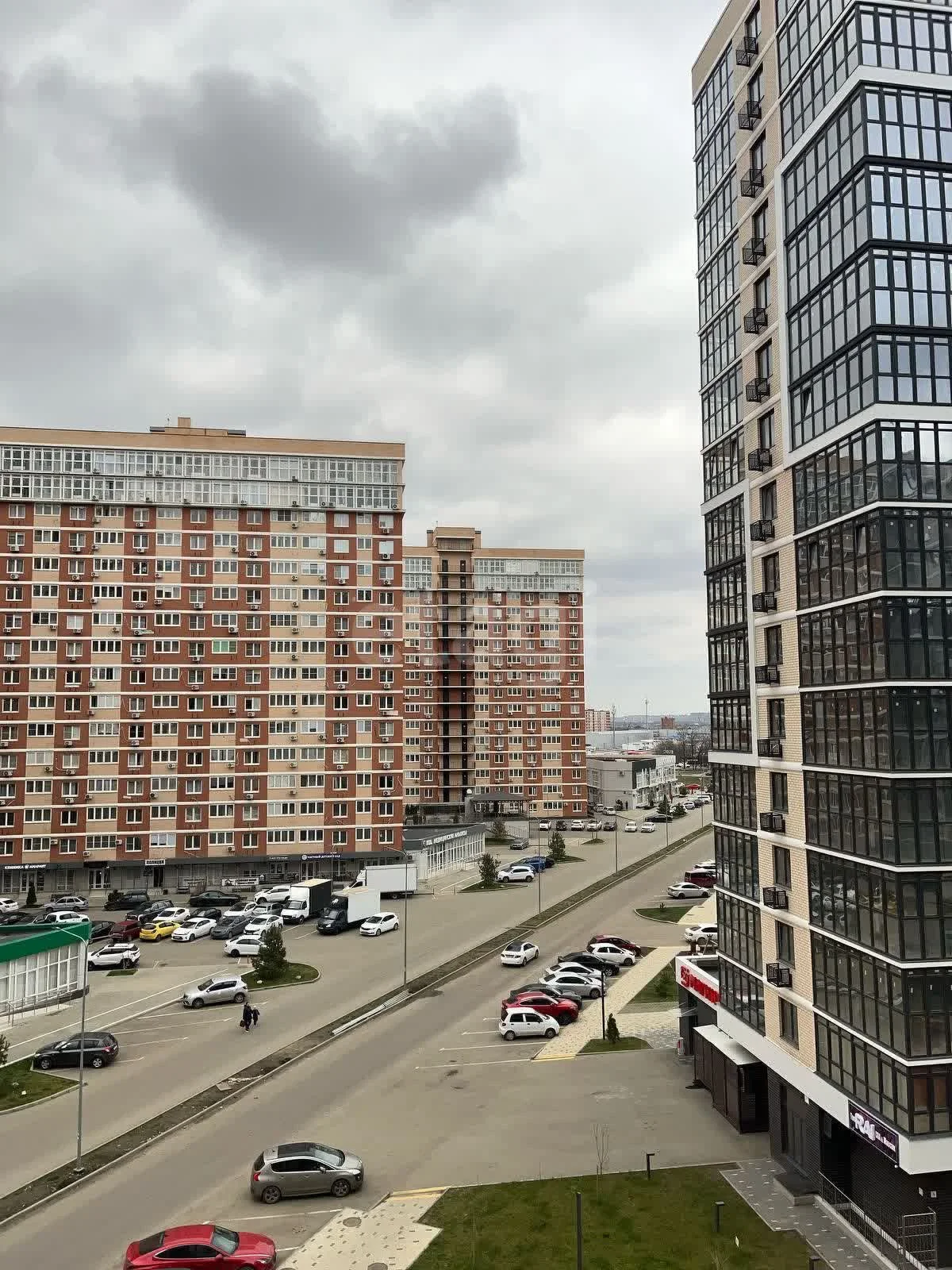 1-к квартира, 35.1м² (улица Западный Обход, 39/1к2) - миниатюра 20