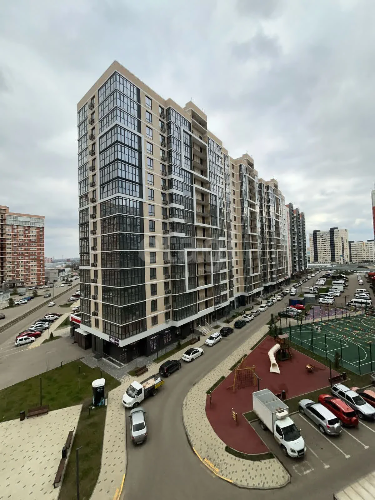 1-к квартира, 35.1м² (улица Западный Обход, 39/1к2) - миниатюра 22