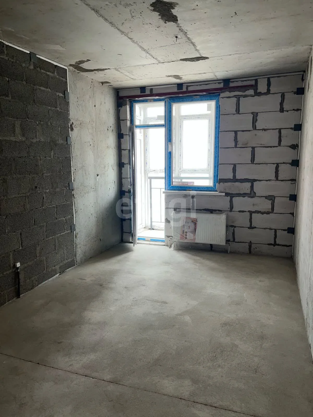 1-к квартира, 35.1м² (улица Западный Обход, 39/1к2) - миниатюра 3