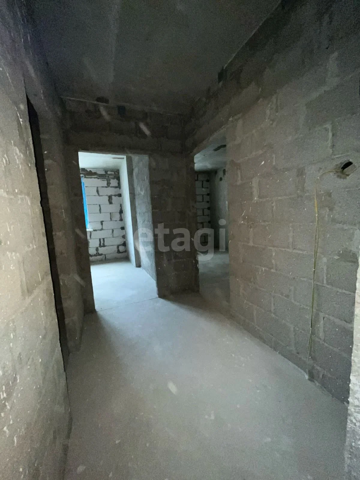 1-к квартира, 35.1м² (улица Западный Обход, 39/1к2) - миниатюра 5