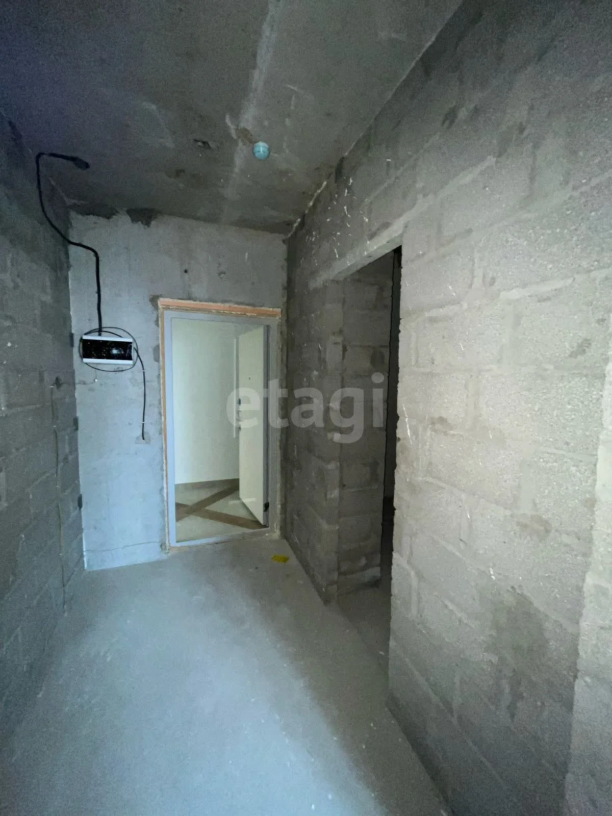 1-к квартира, 35.1м² (улица Западный Обход, 39/1к2) - миниатюра 6
