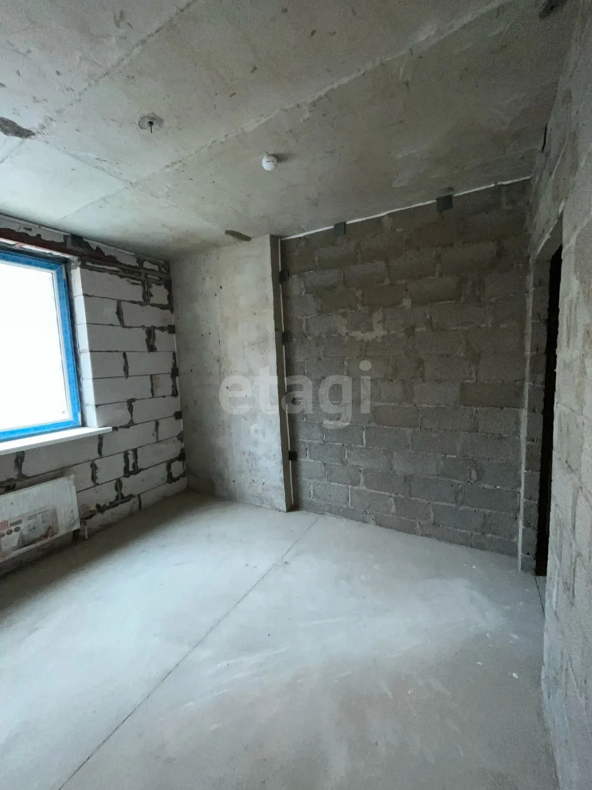 1-к квартира, 35.1м² (улица Западный Обход, 39/1к2) - миниатюра 8