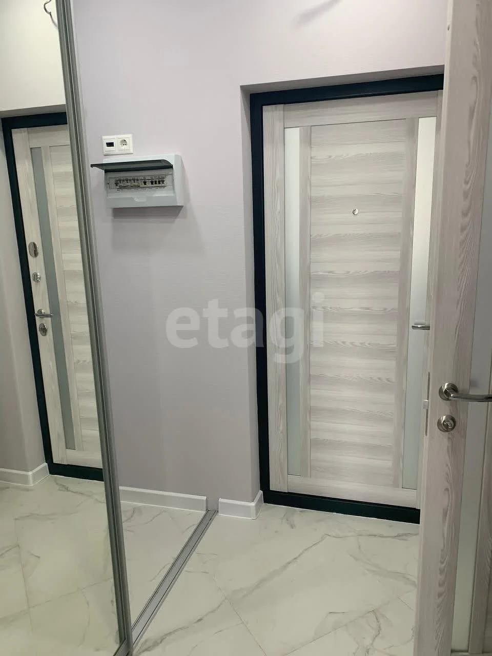 Студия, 27м² (Конгрессная улица, 19/1) - миниатюра 9