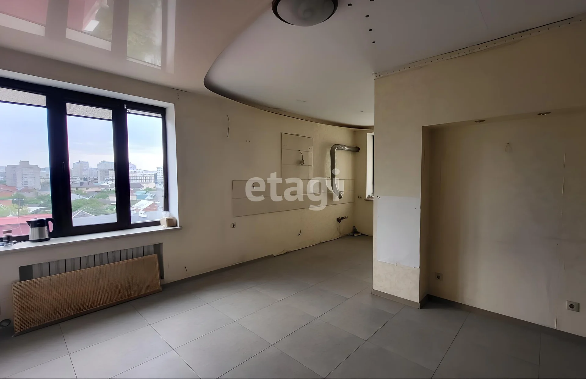 2-к квартира, 90.1м² (улица Гагарина, 248/1) - миниатюра 11