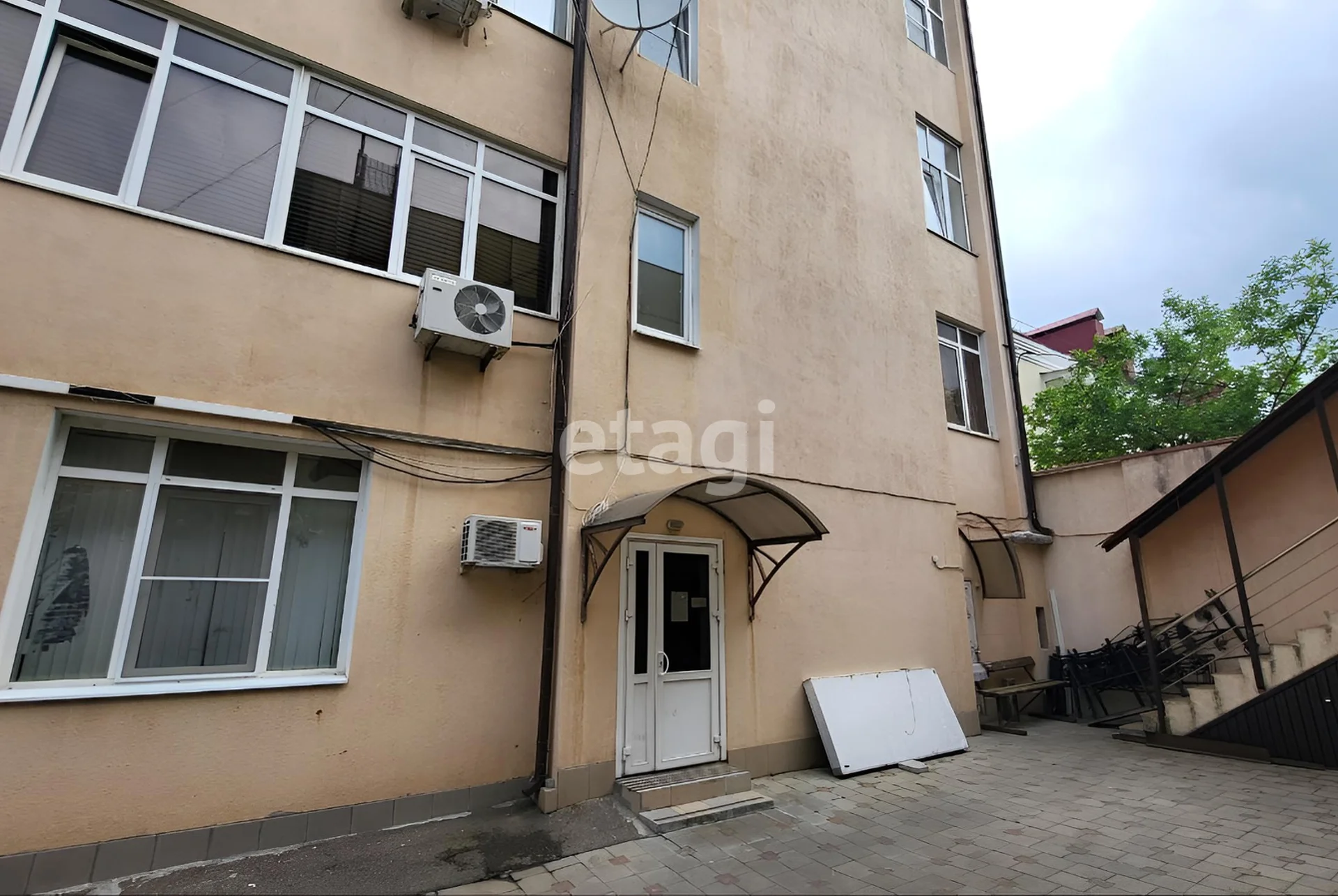 2-к квартира, 90.1м² (улица Гагарина, 248/1) - миниатюра 13