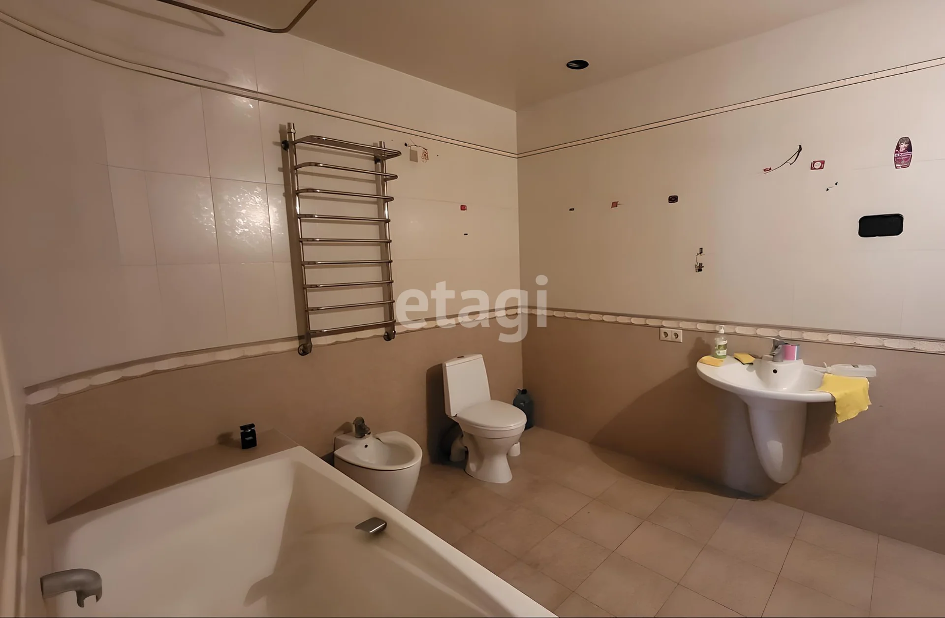 2-к квартира, 90.1м² (улица Гагарина, 248/1) - миниатюра 15
