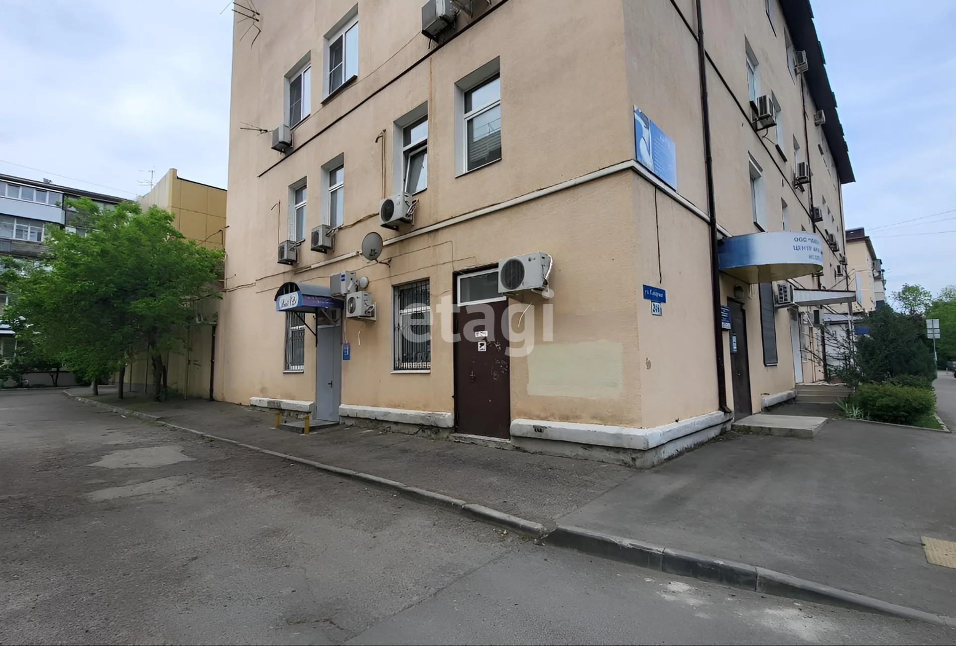 2-к квартира, 90.1м² (улица Гагарина, 248/1) - миниатюра 16