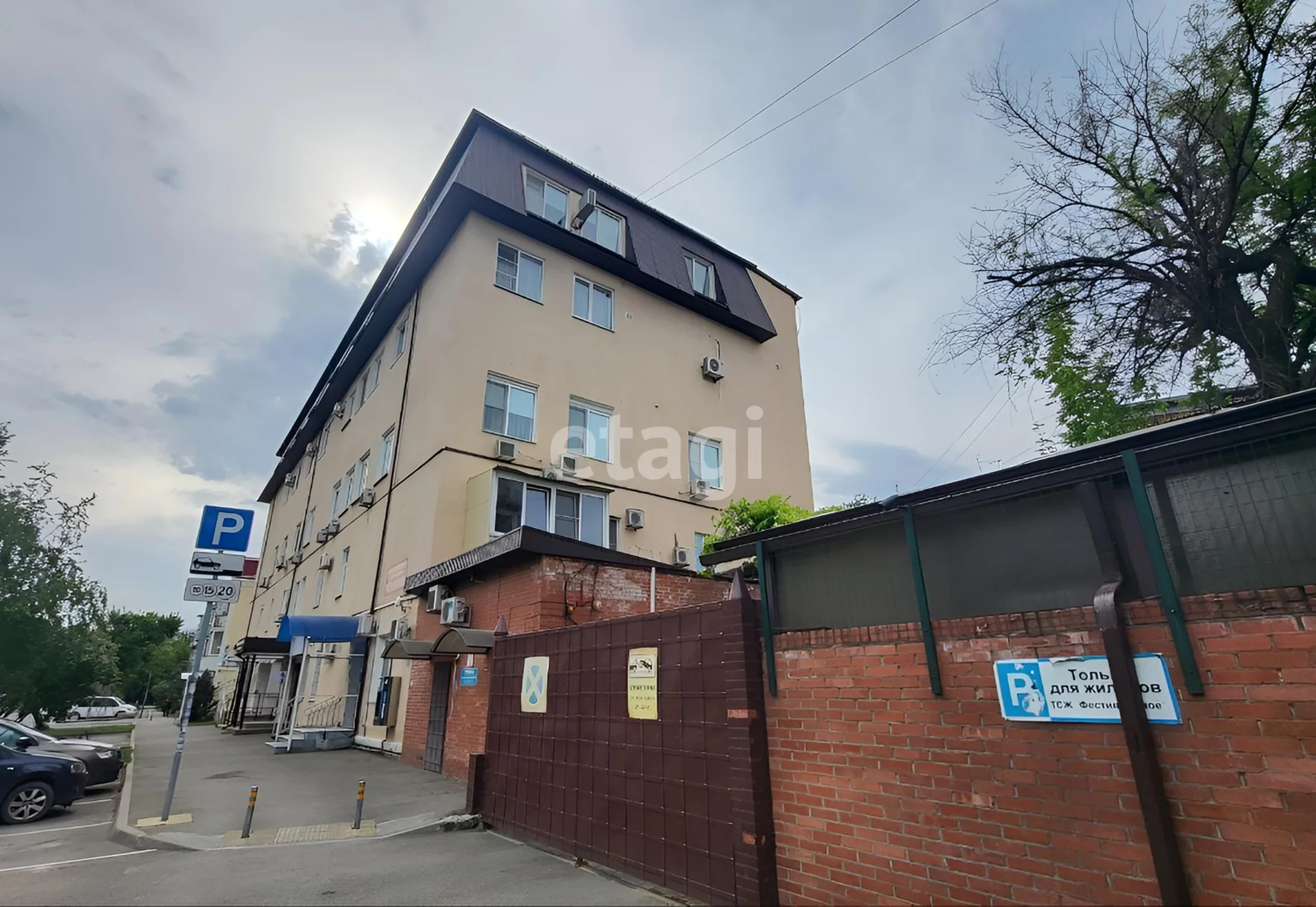2-к квартира, 90.1м² (улица Гагарина, 248/1) - миниатюра 19
