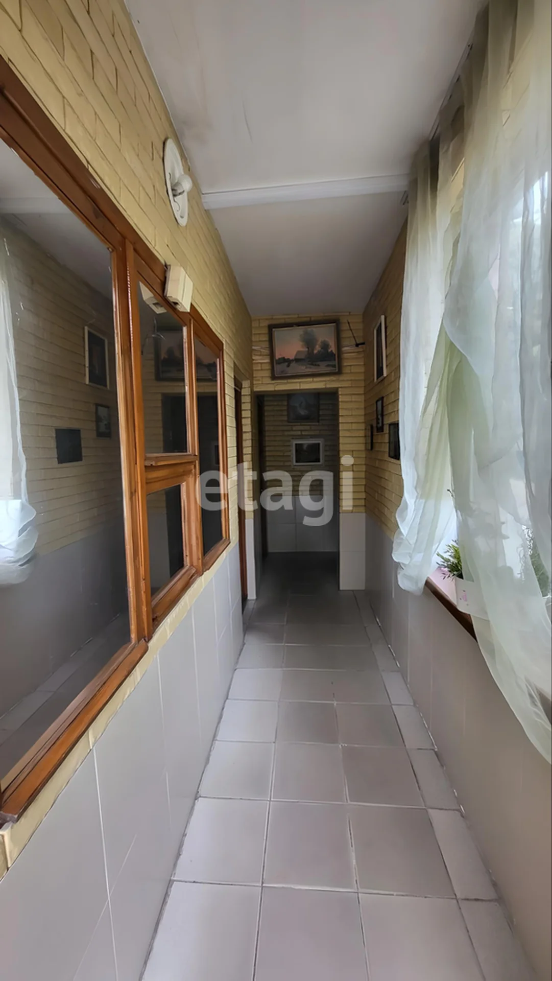 2-к квартира, 90.1м² (улица Гагарина, 248/1) - миниатюра 20