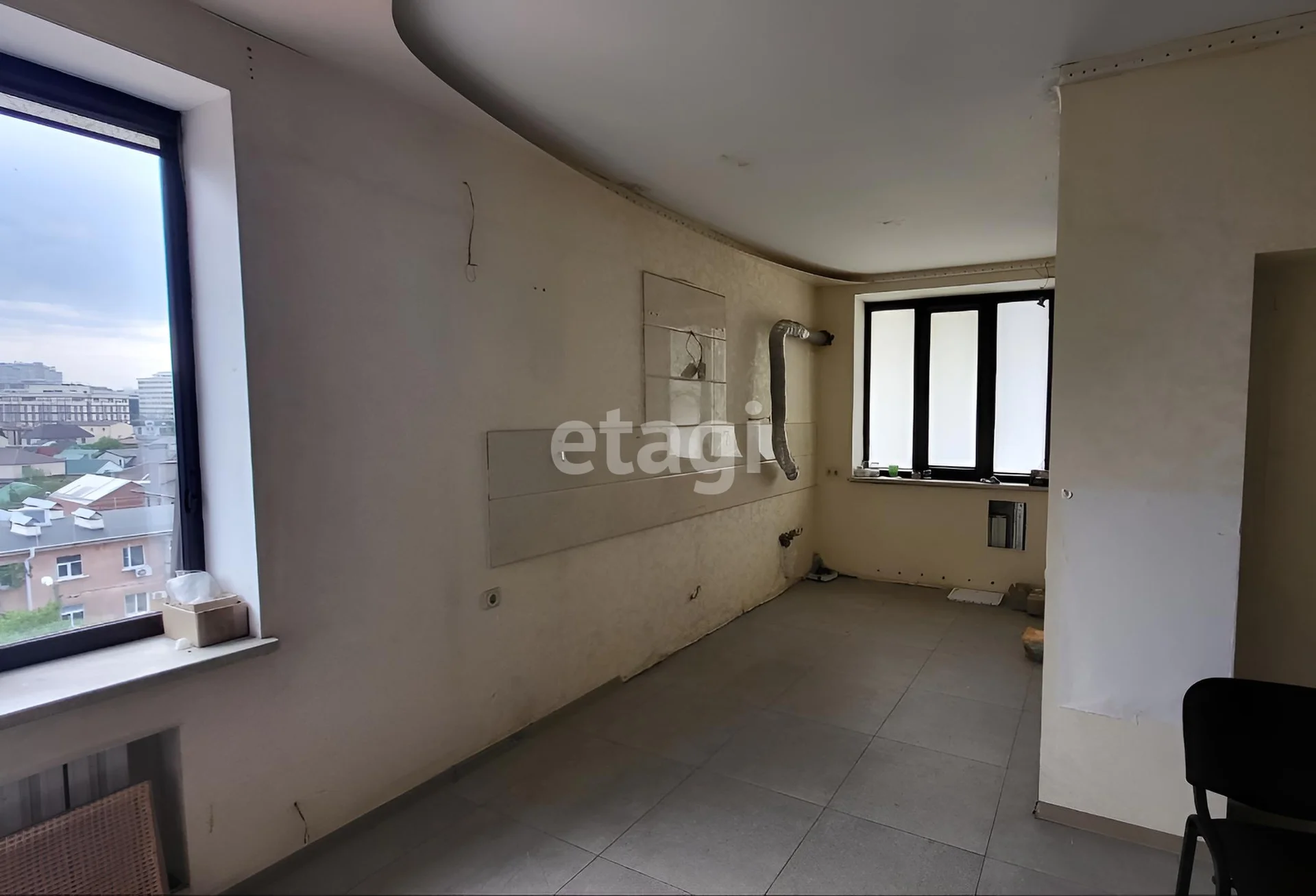 2-к квартира, 90.1м² (улица Гагарина, 248/1) - миниатюра 21