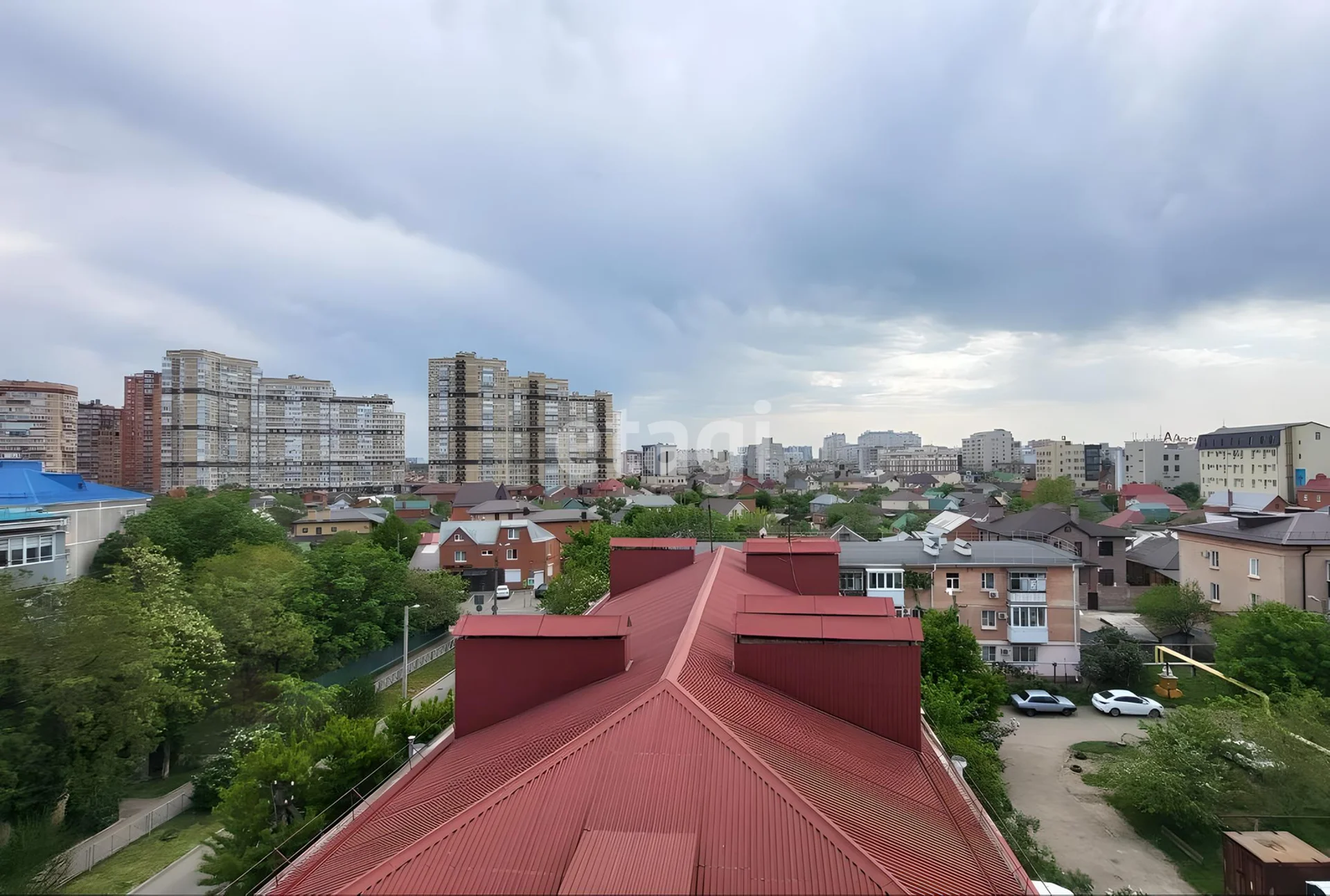 2-к квартира, 90.1м² (улица Гагарина, 248/1) - миниатюра 23