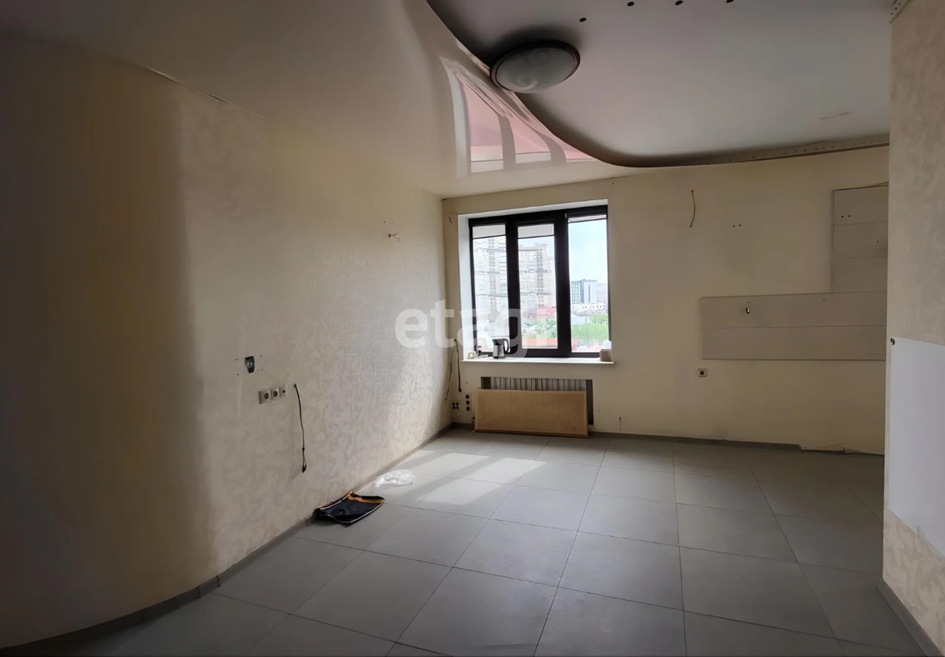 2-к квартира, 90.1м² (улица Гагарина, 248/1) - миниатюра 3