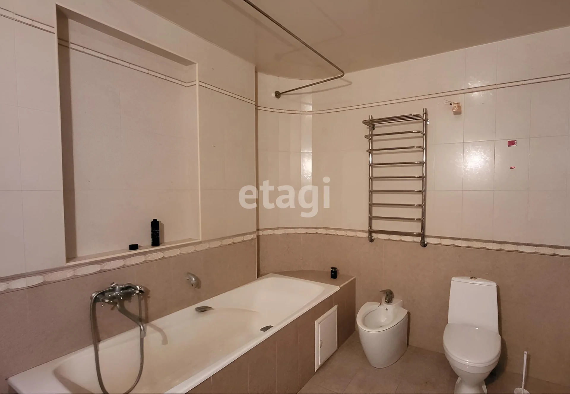 2-к квартира, 90.1м² (улица Гагарина, 248/1) - миниатюра 4