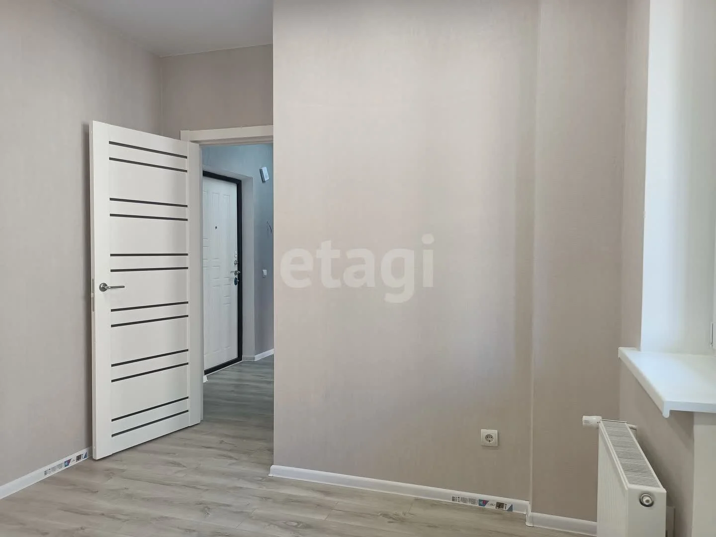 2-к квартира, 39.6м² (улица Красных Партизан, 1/4к16) - миниатюра 10