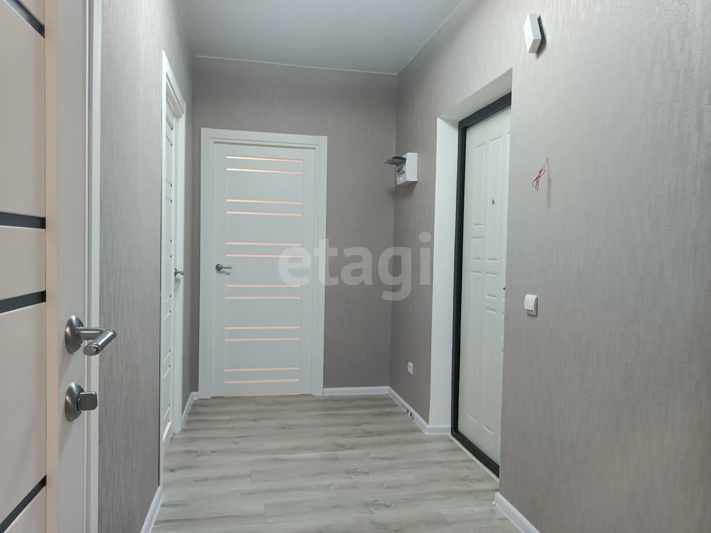 2-к квартира, 39.6м² (улица Красных Партизан, 1/4к16) - миниатюра 19