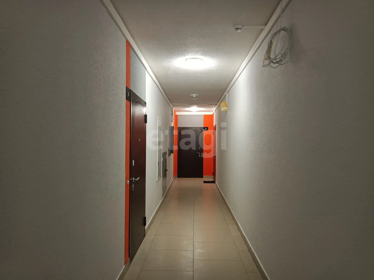 2-к квартира, 39.6м² (улица Красных Партизан, 1/4к16) - миниатюра 20