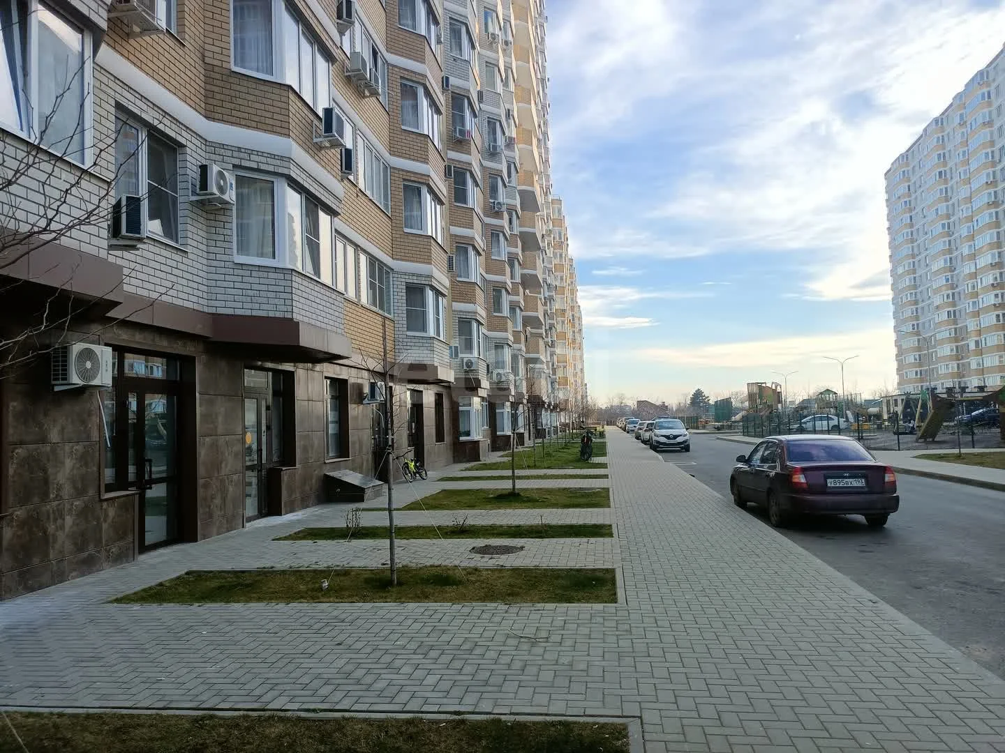 2-к квартира, 39.6м² (улица Красных Партизан, 1/4к16) - миниатюра 24