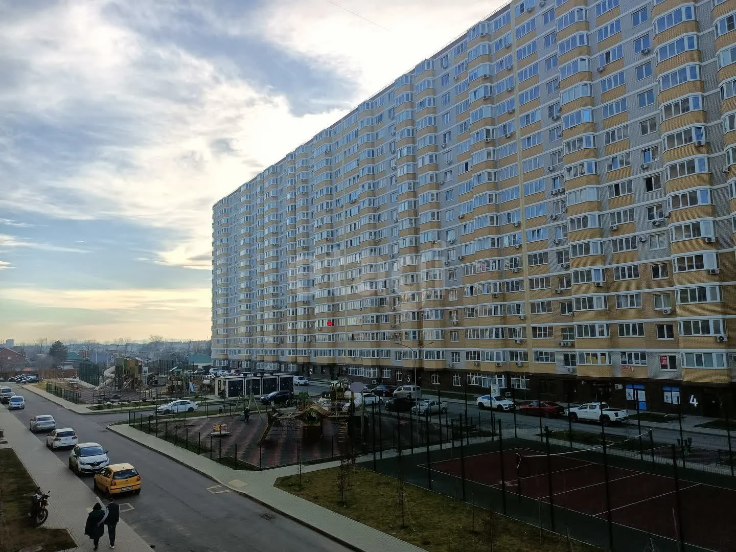2-к квартира, 39.6м² (улица Красных Партизан, 1/4к16) - миниатюра 25