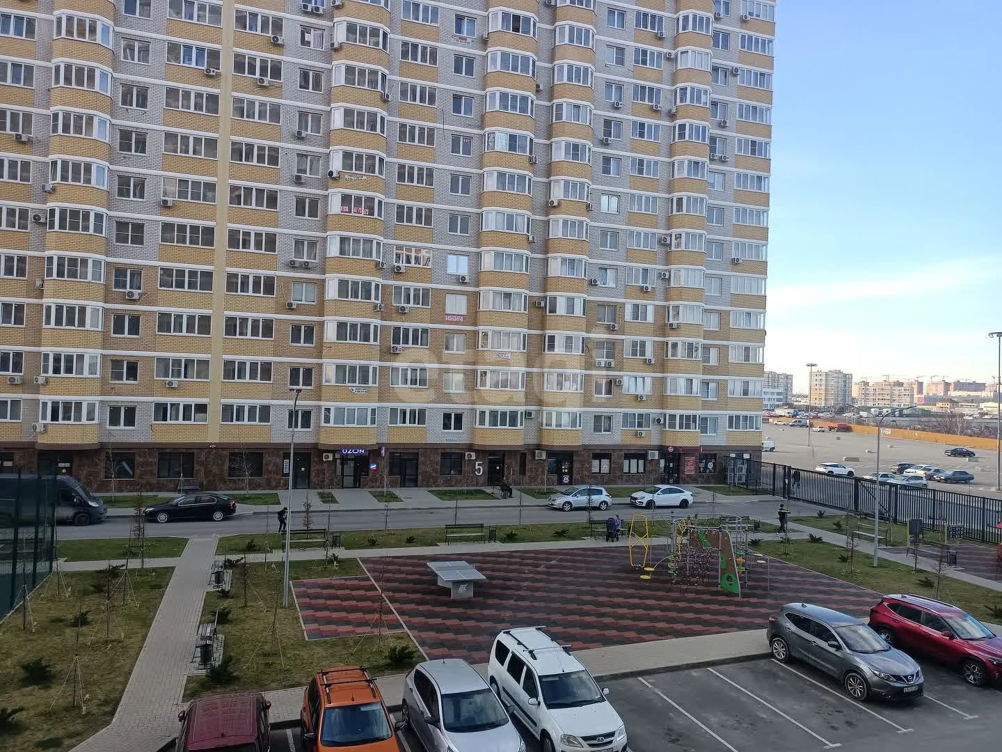 2-к квартира, 39.6м² (улица Красных Партизан, 1/4к16) - миниатюра 27