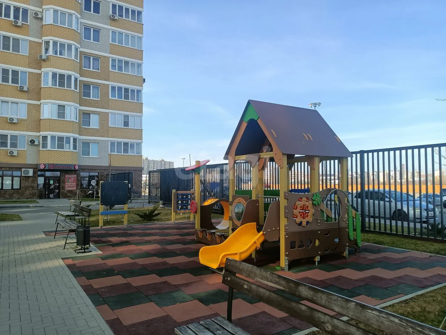 2-к квартира, 39.6м² (улица Красных Партизан, 1/4к16) - миниатюра 28