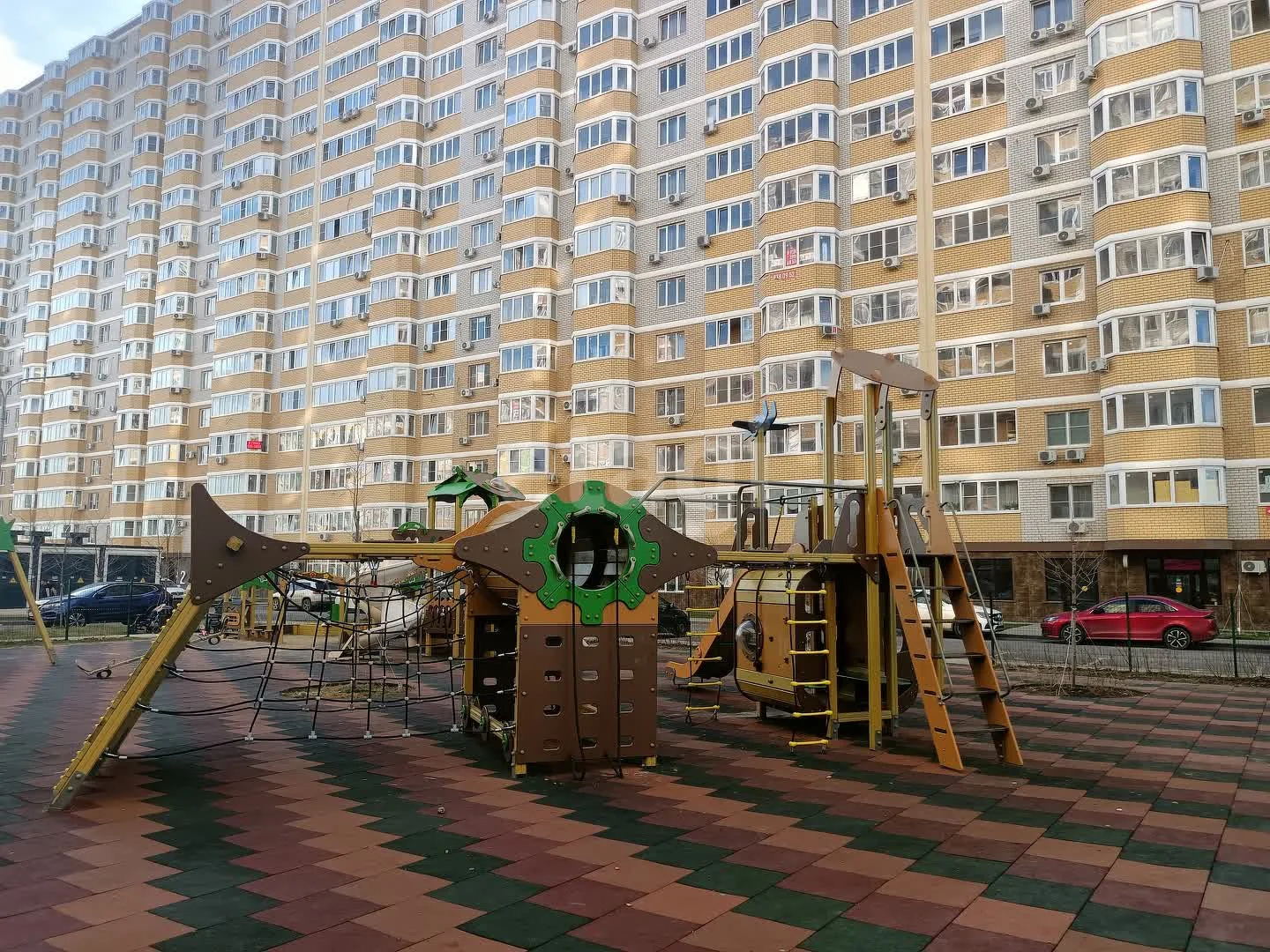 2-к квартира, 39.6м² (улица Красных Партизан, 1/4к16) - миниатюра 30