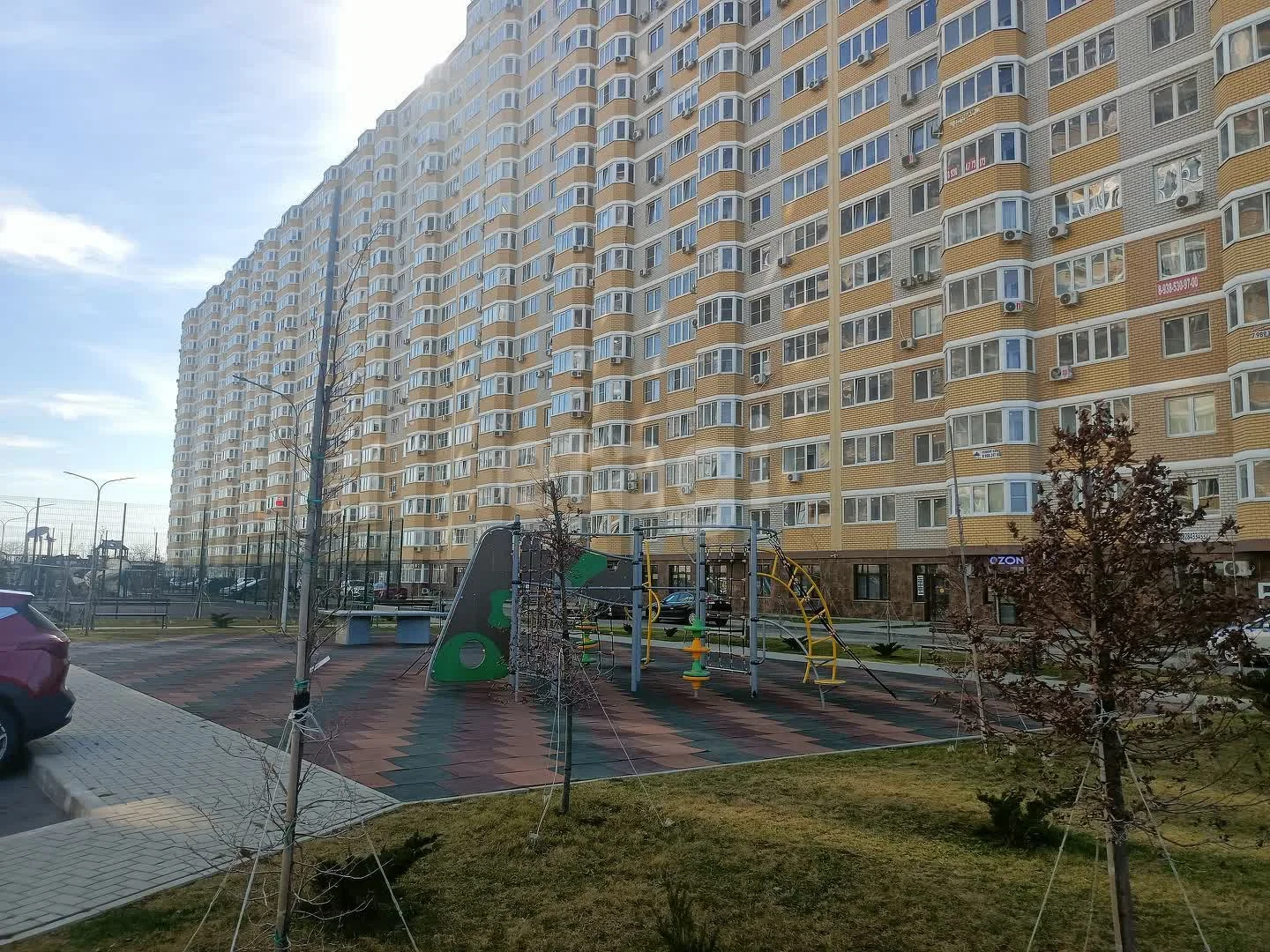 2-к квартира, 39.6м² (улица Красных Партизан, 1/4к16) - миниатюра 31