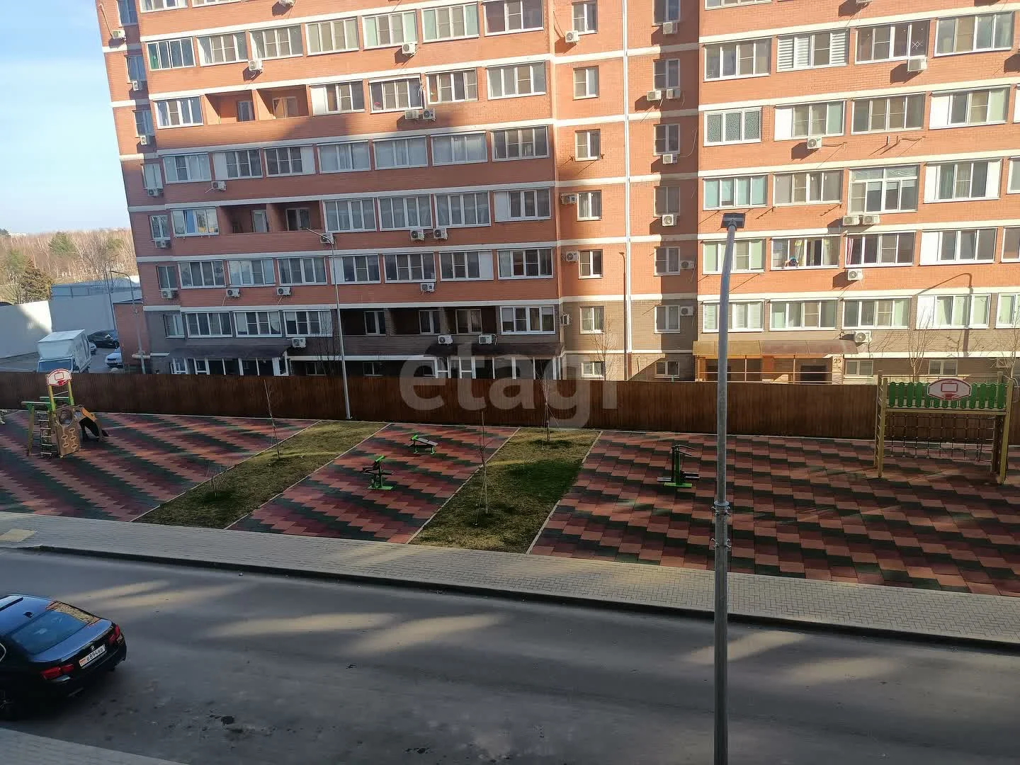 2-к квартира, 39.6м² (улица Красных Партизан, 1/4к16) - миниатюра 32