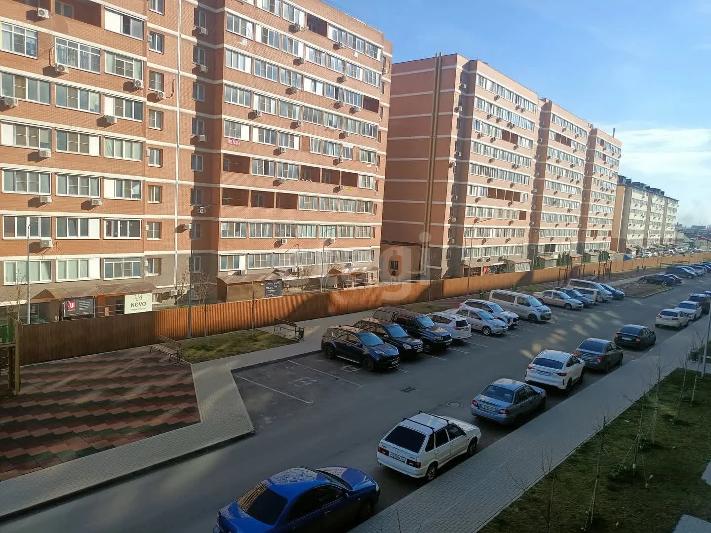 2-к квартира, 39.6м² (улица Красных Партизан, 1/4к16) - миниатюра 33
