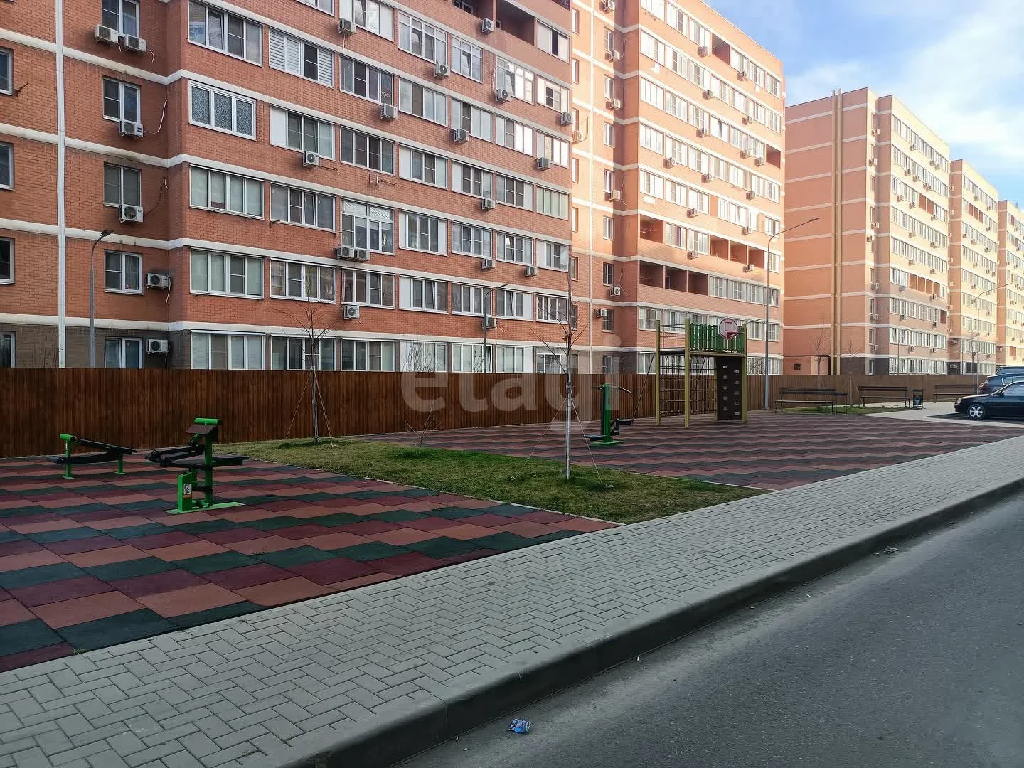 2-к квартира, 39.6м² (улица Красных Партизан, 1/4к16) - миниатюра 35