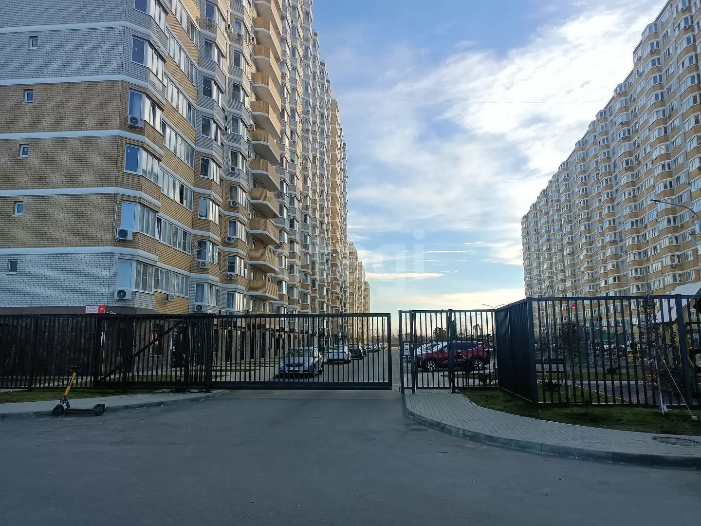 2-к квартира, 39.6м² (улица Красных Партизан, 1/4к16) - миниатюра 37