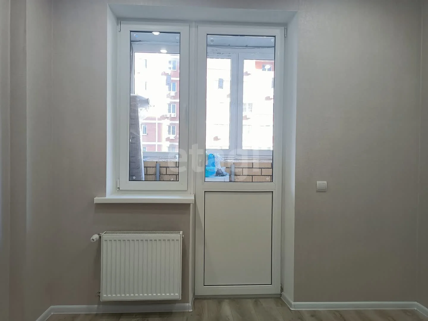 2-к квартира, 39.6м² (улица Красных Партизан, 1/4к16) - миниатюра 5